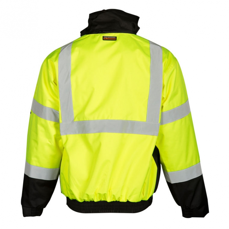 Hi-Vis Sweatshirts